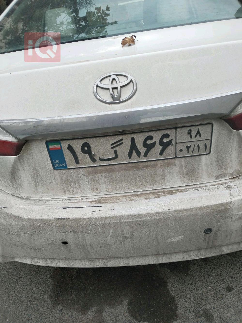 تۆیۆتا کۆرۆلا